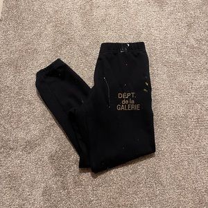 gallery department sweat pants